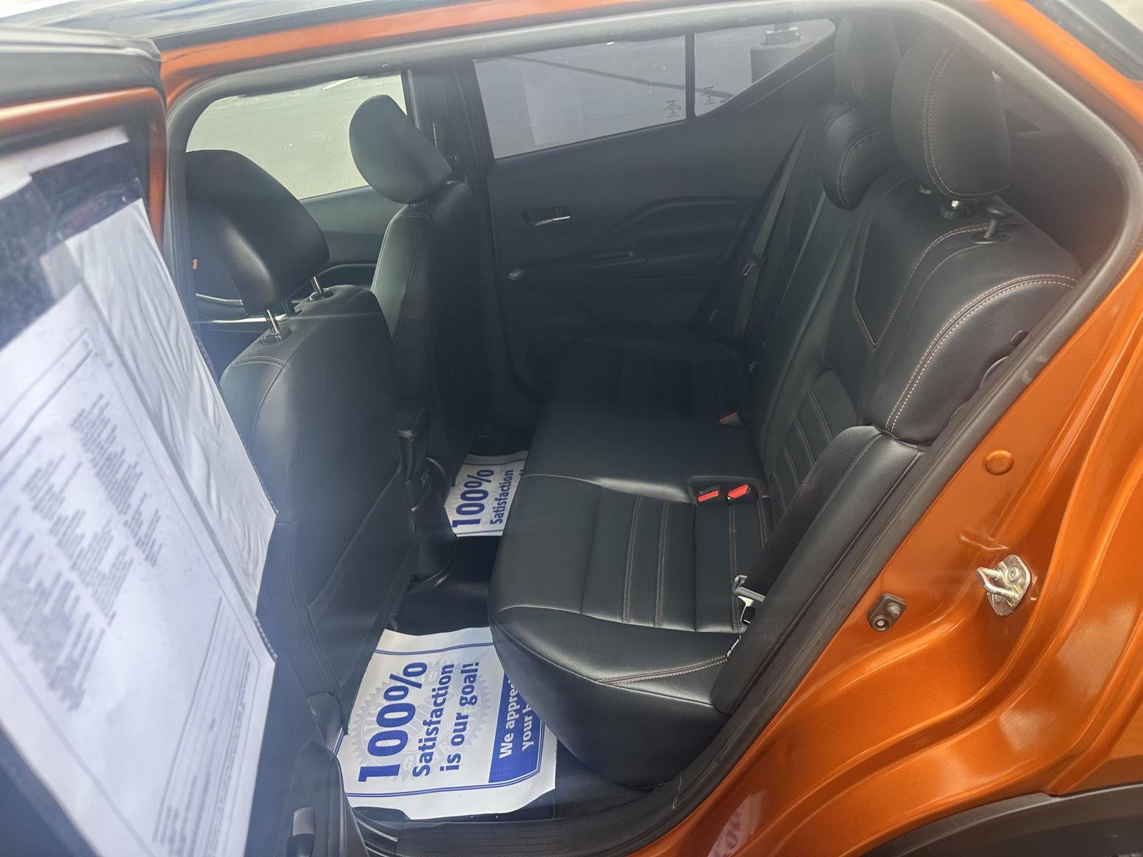 2020 Nissan Kicks SR