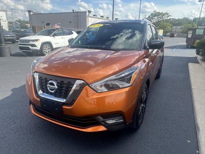 2020 Nissan Kicks SR