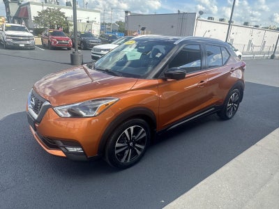 2020 Nissan Kicks SR