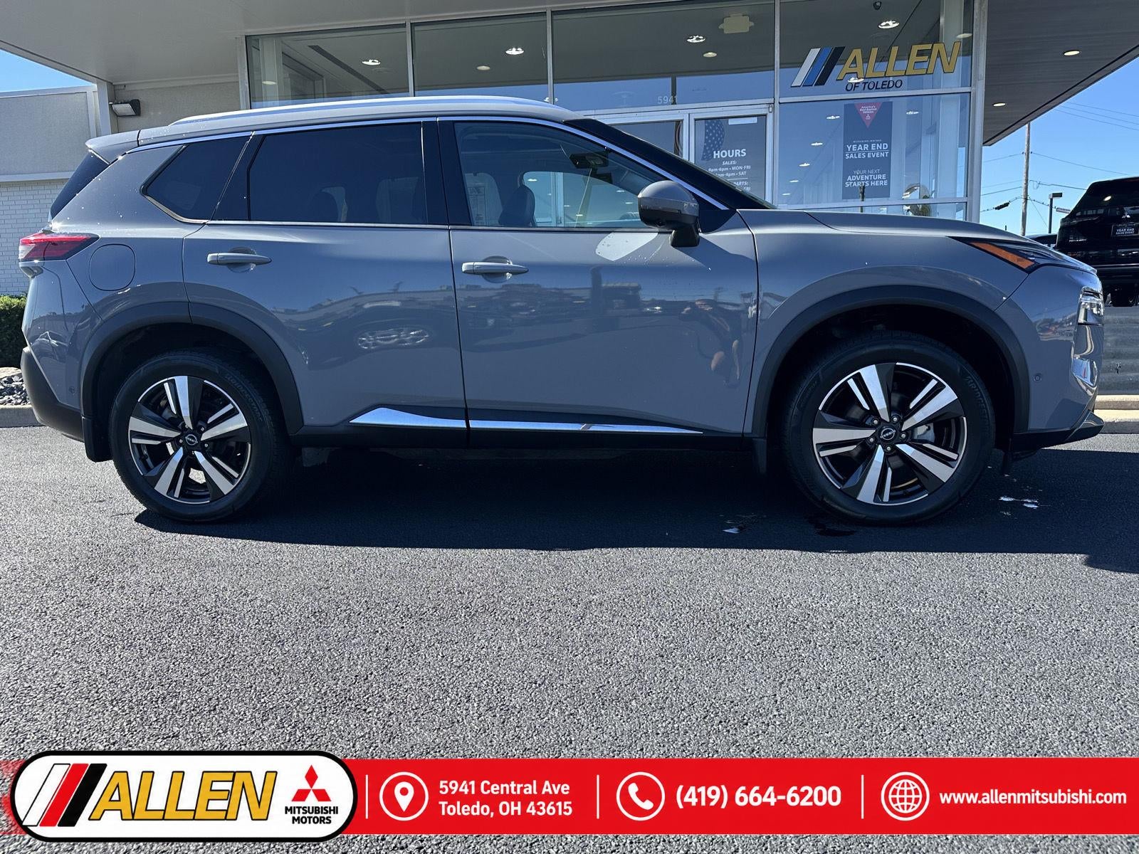 2022 Nissan Rogue