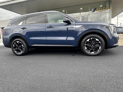 2025 Kia Sorento S