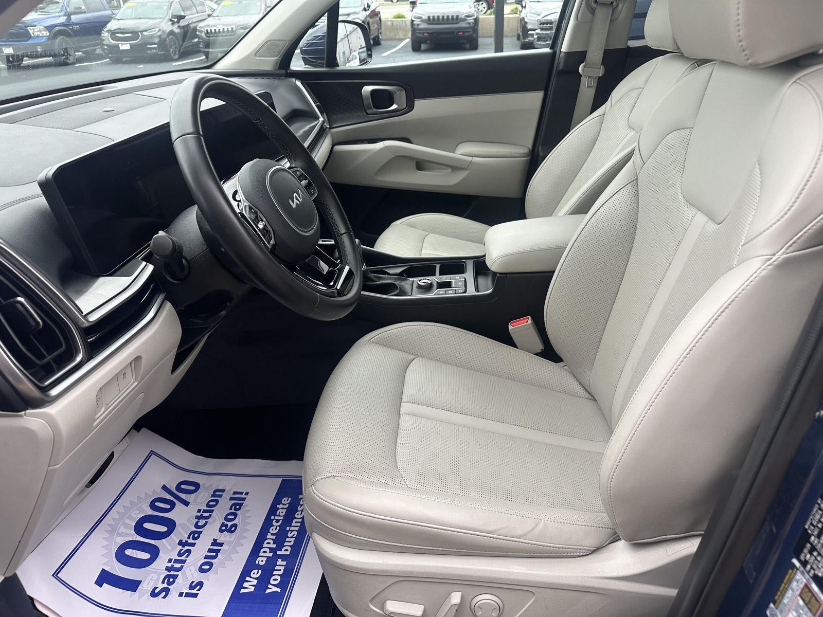 2025 Kia Sorento S