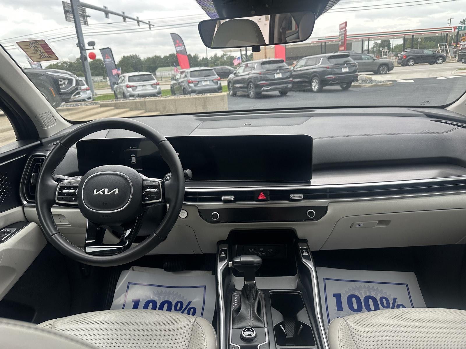 2025 Kia Sorento S