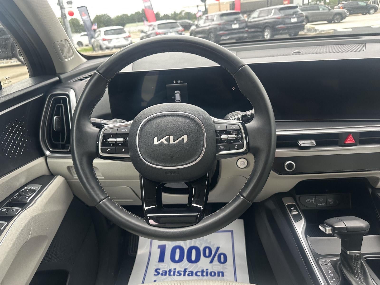 2025 Kia Sorento S