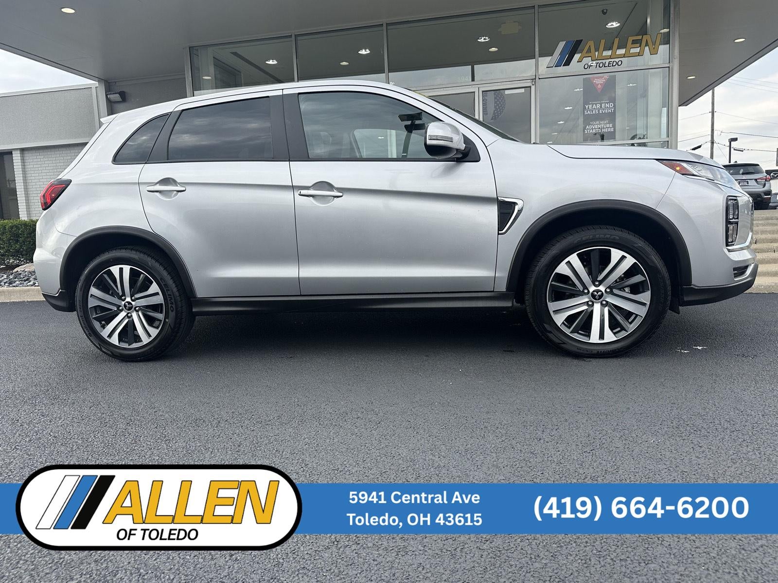 2025 Mitsubishi Outlander Sport ES