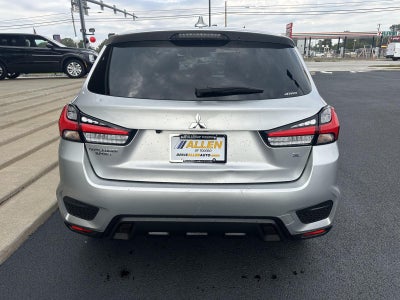 2025 Mitsubishi Outlander Sport ES