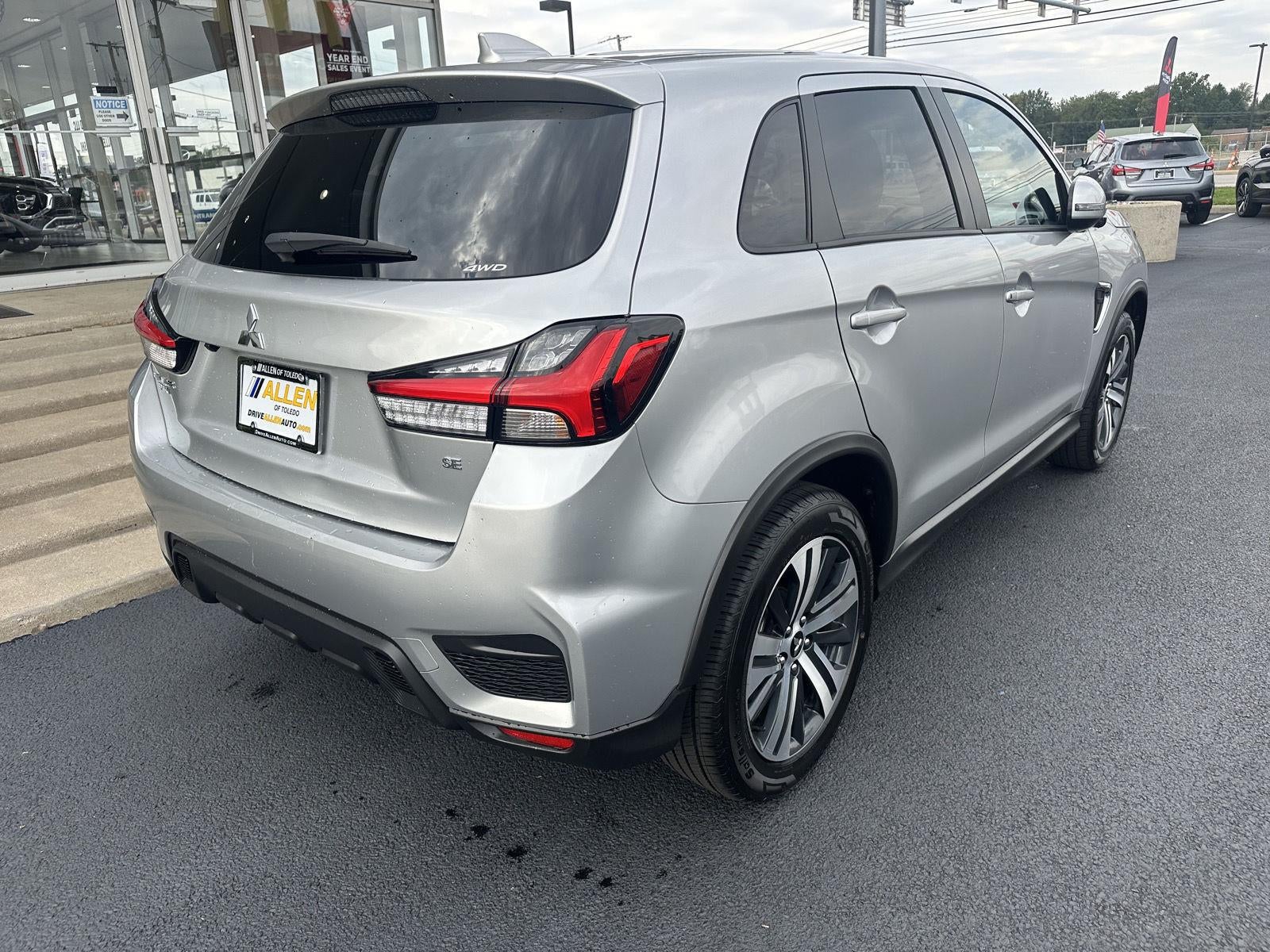 2025 Mitsubishi Outlander Sport ES