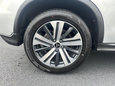 2025 Mitsubishi Outlander Sport ES
