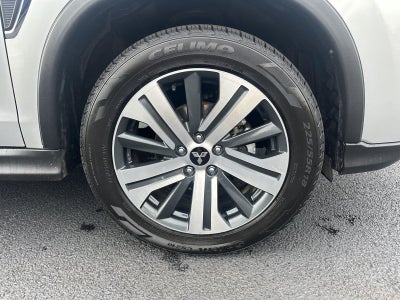 2025 Mitsubishi Outlander Sport ES