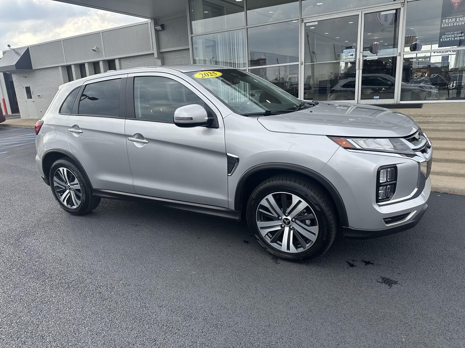 2025 Mitsubishi Outlander Sport ES