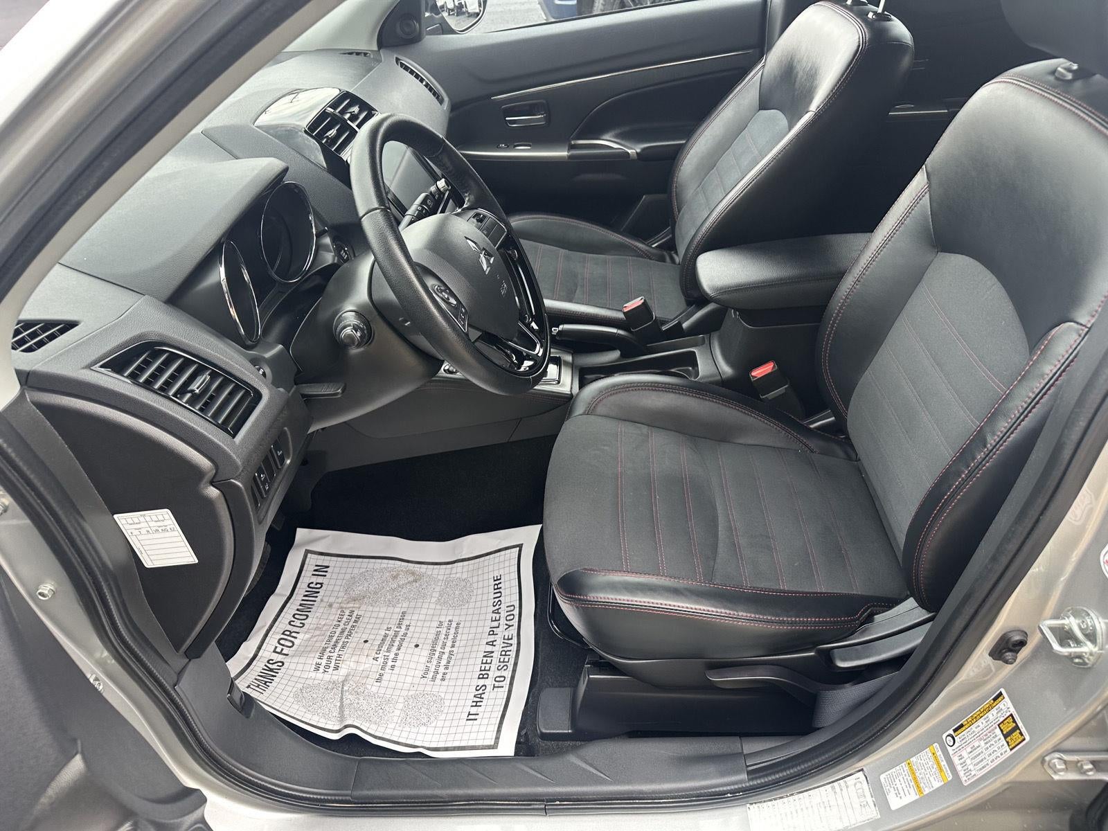 2025 Mitsubishi Outlander Sport ES