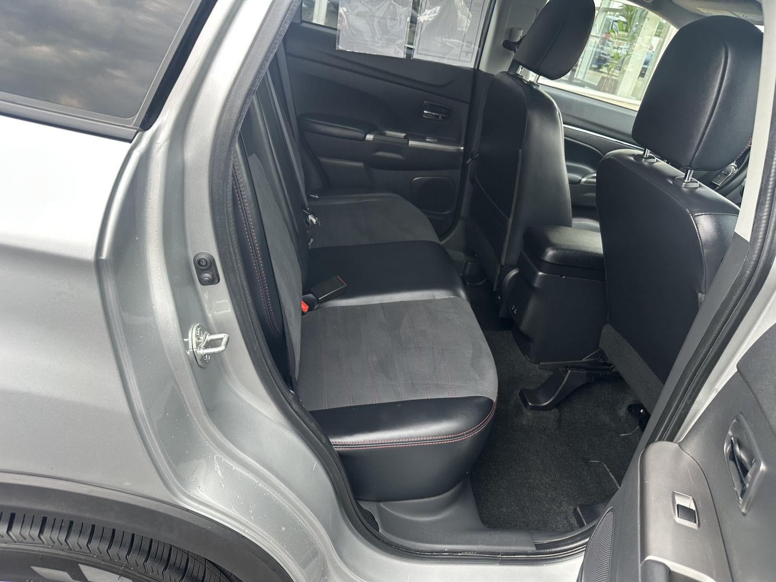 2025 Mitsubishi Outlander Sport ES