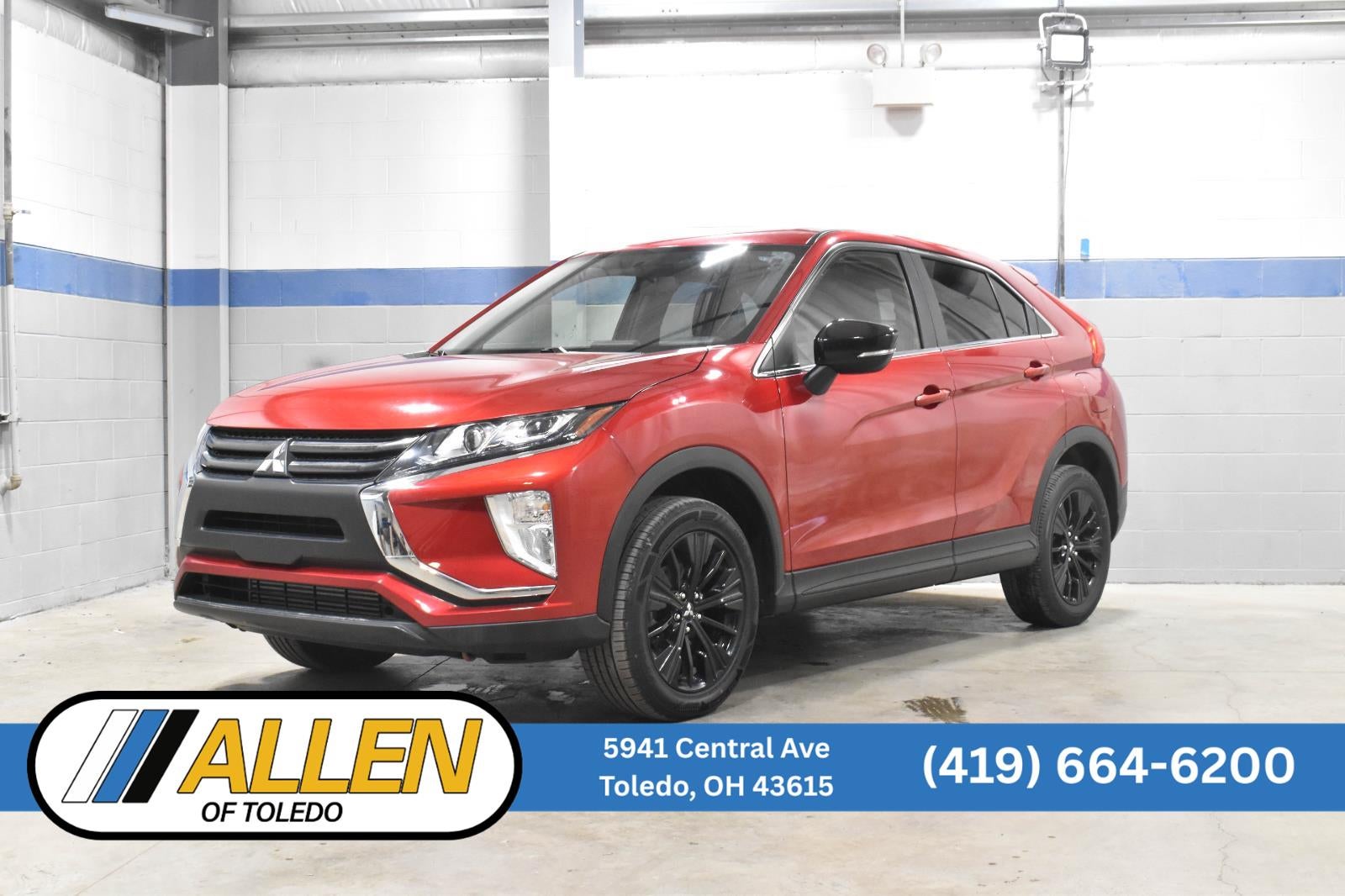 2020 Mitsubishi ECLIPSE CROSS LE S-AWC