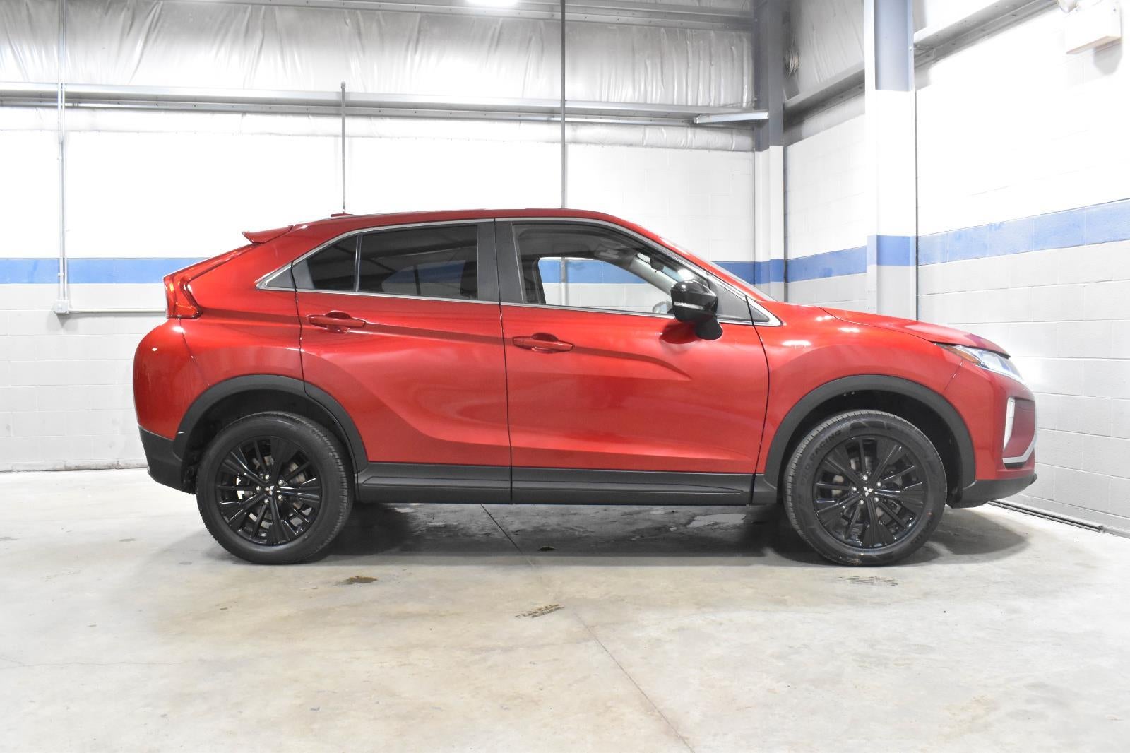 2020 Mitsubishi ECLIPSE CROSS LE S-AWC