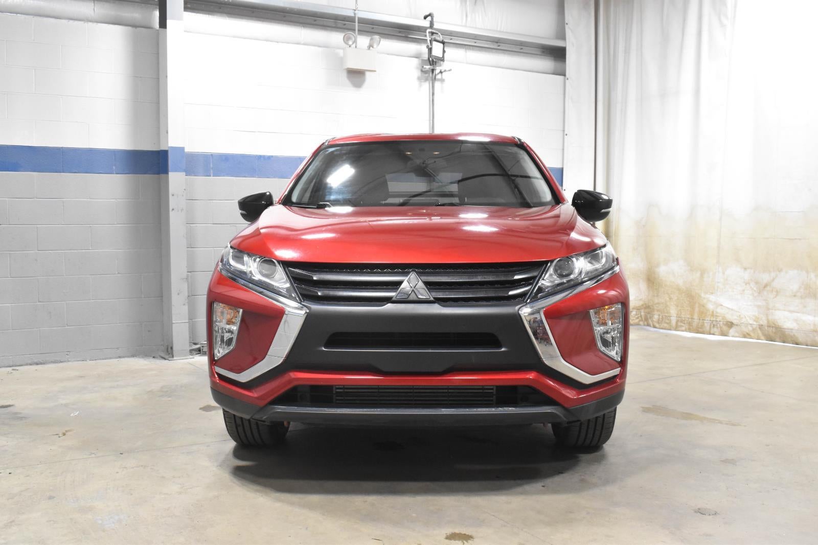 2020 Mitsubishi ECLIPSE CROSS LE S-AWC