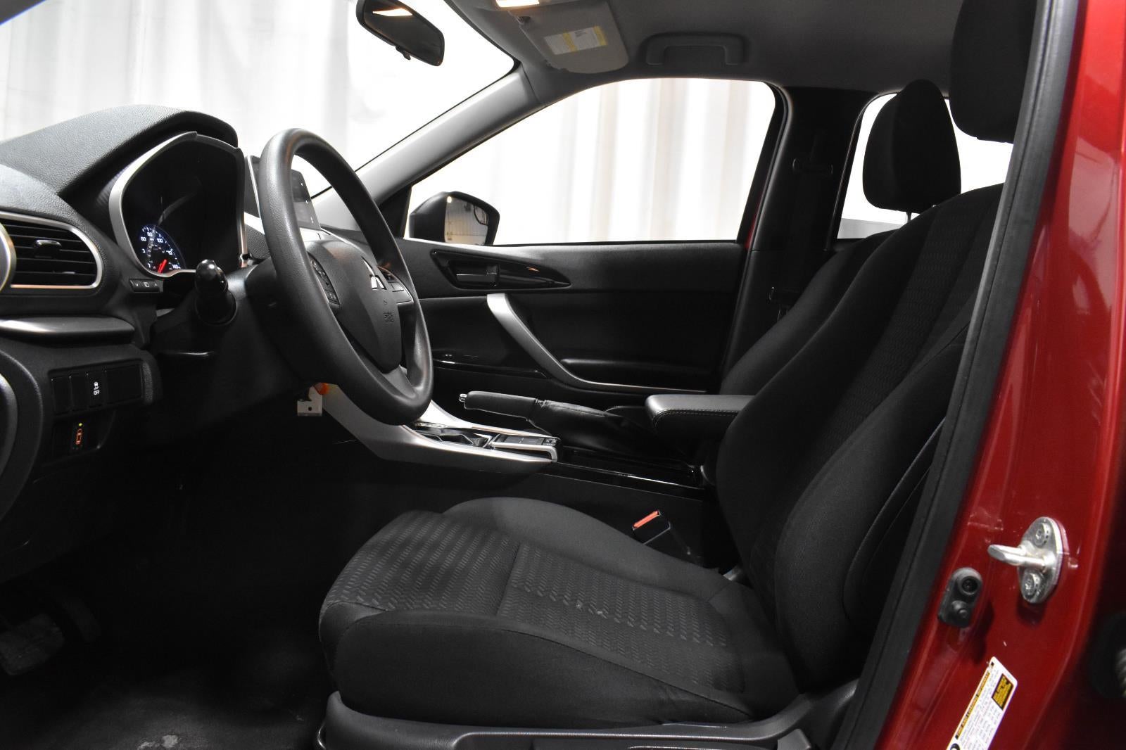2020 Mitsubishi ECLIPSE CROSS LE S-AWC