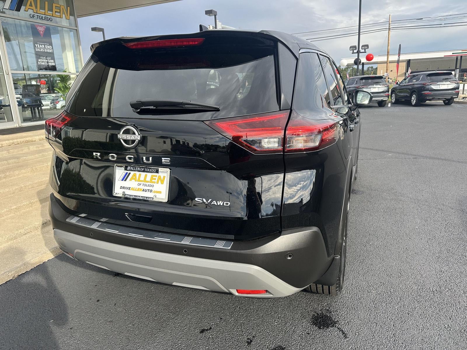 2023 Nissan Rogue SV
