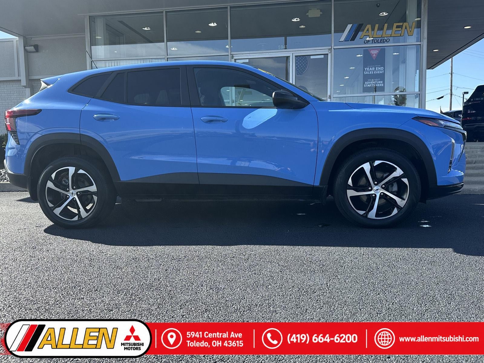 2024 Chevrolet Trax