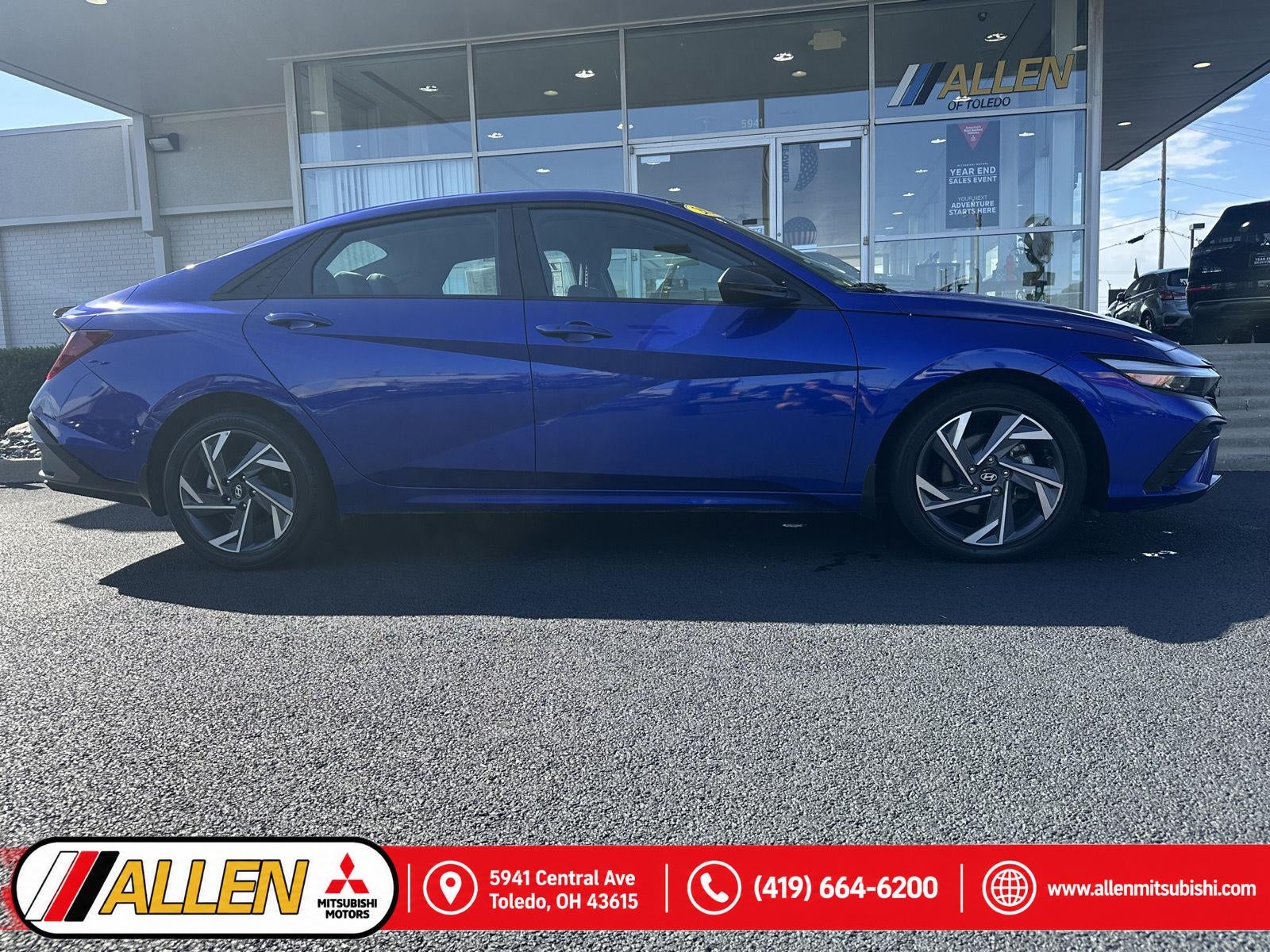 2025 Hyundai Elantra