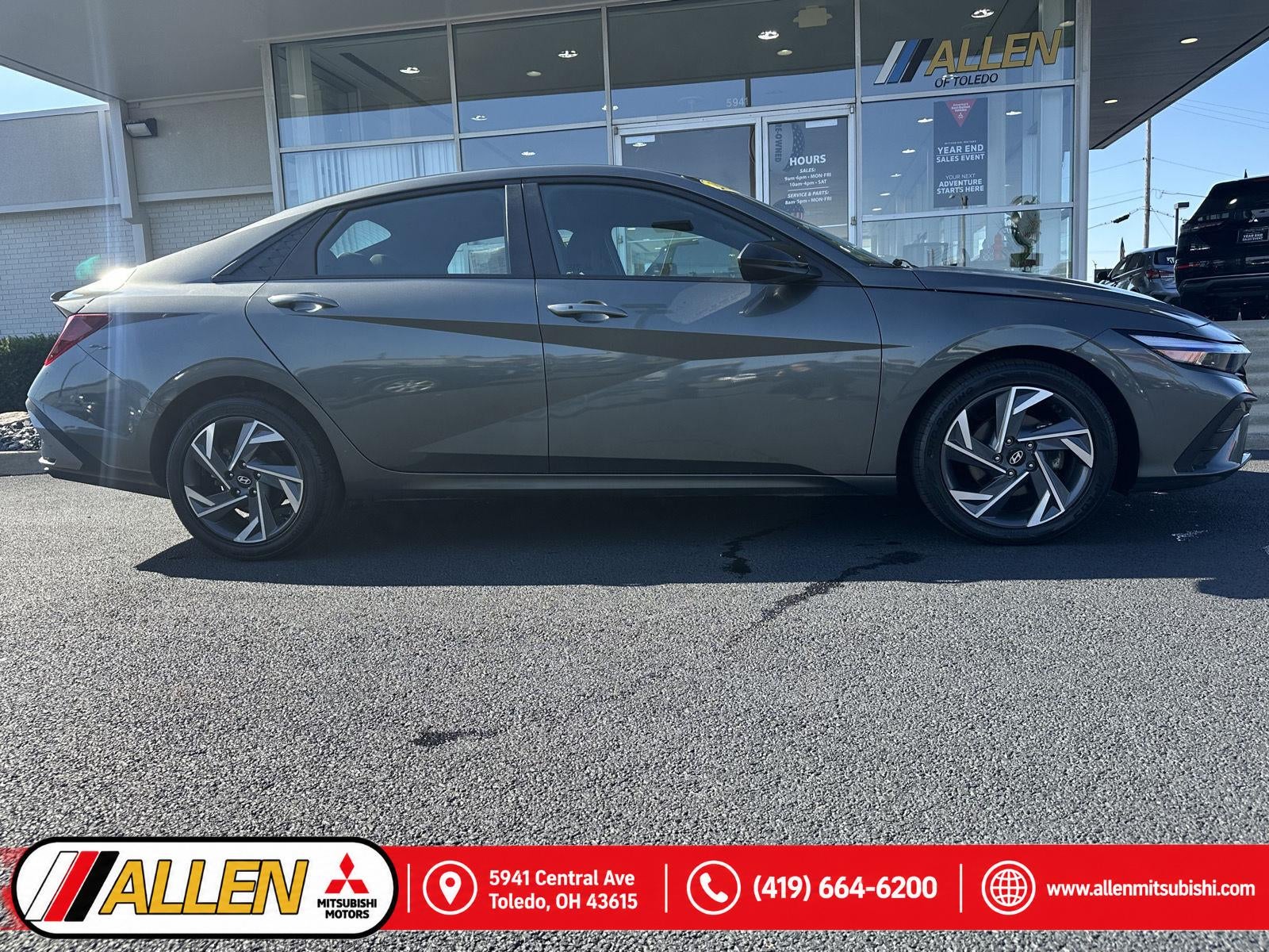 2025 Hyundai Elantra