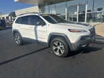 2017 Jeep Cherokee Trailhawk L Plus