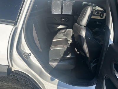 2017 Jeep Cherokee Trailhawk L Plus