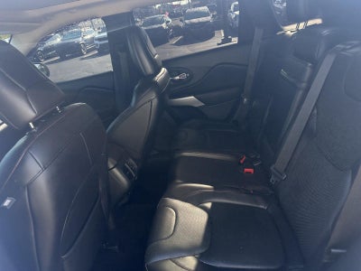 2017 Jeep Cherokee Trailhawk L Plus