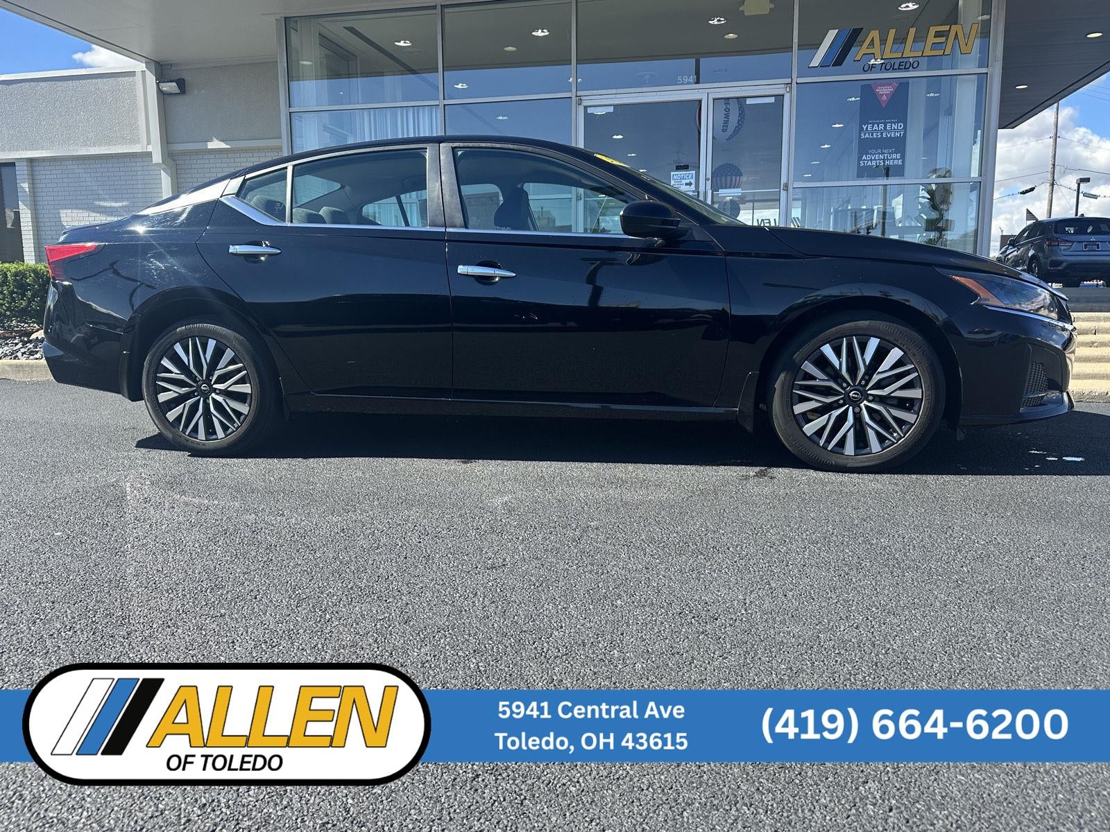 2023 Nissan Altima 2.5 SV