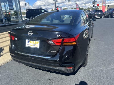 2023 Nissan Altima 2.5 SV