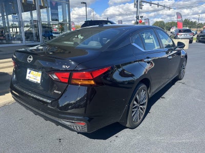 2023 Nissan Altima 2.5 SV