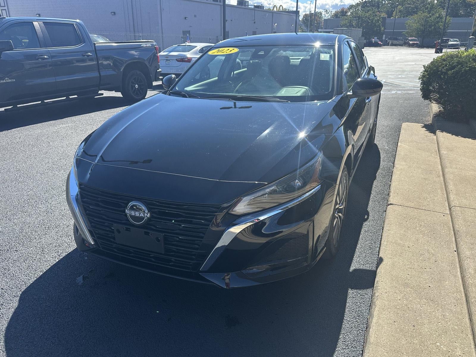 2023 Nissan Altima 2.5 SV
