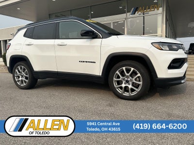 2025 Jeep Compass Limited
