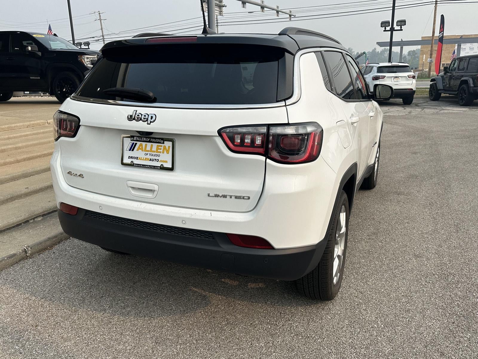 2025 Jeep Compass Limited