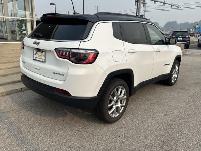 2025 Jeep Compass Limited
