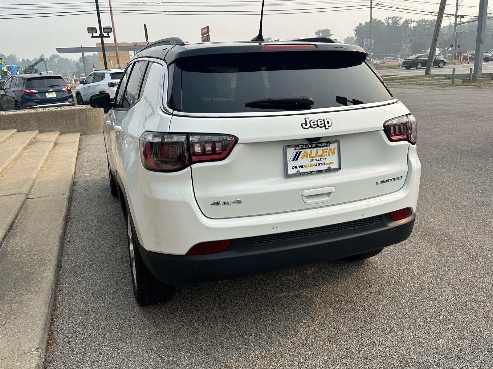 2025 Jeep Compass Limited
