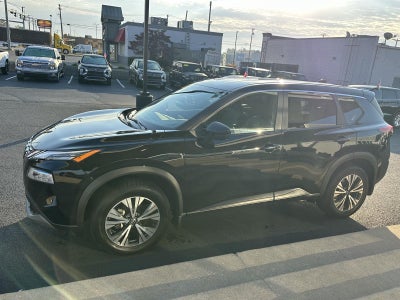 2023 Nissan ROGUE AWD SV