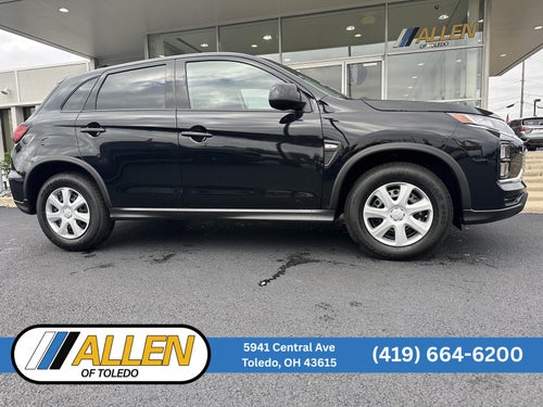 2027 Mitsubishi Outlander Sport S