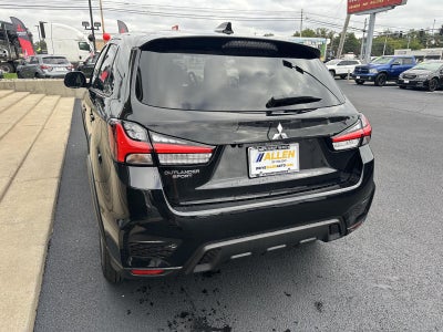 2027 Mitsubishi Outlander Sport S