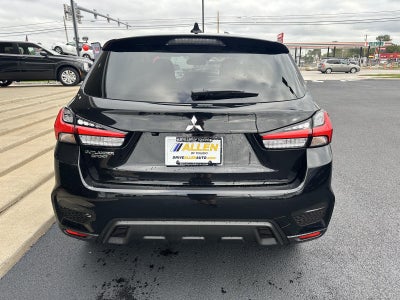 2027 Mitsubishi Outlander Sport S