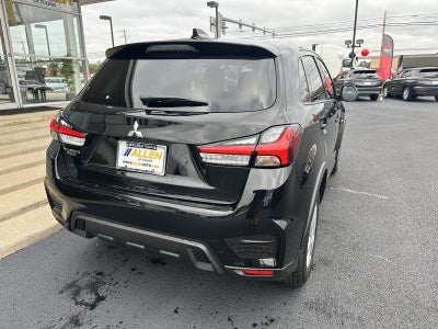 2027 Mitsubishi Outlander Sport S