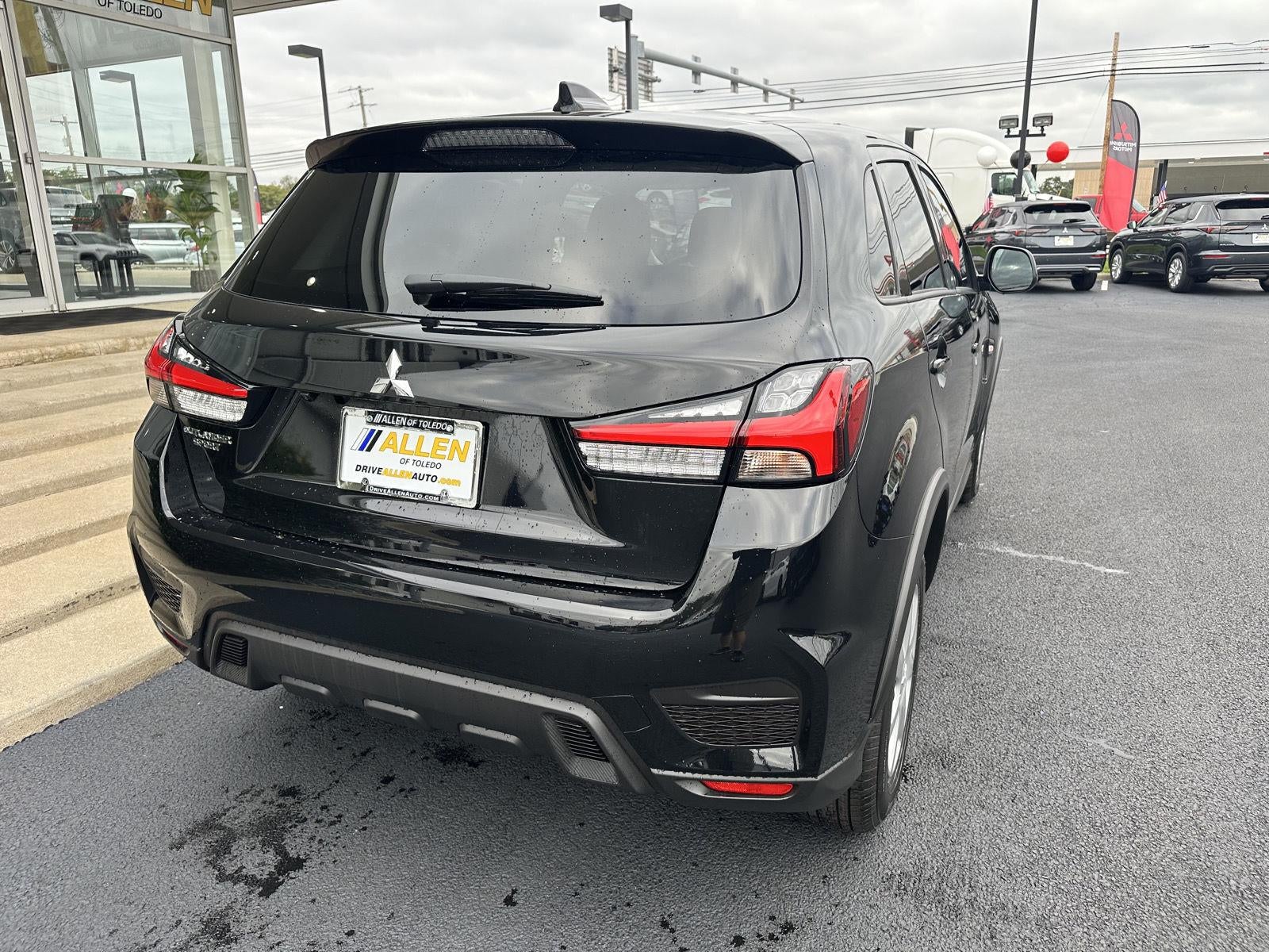 2027 Mitsubishi Outlander Sport S