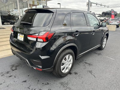2027 Mitsubishi Outlander Sport S