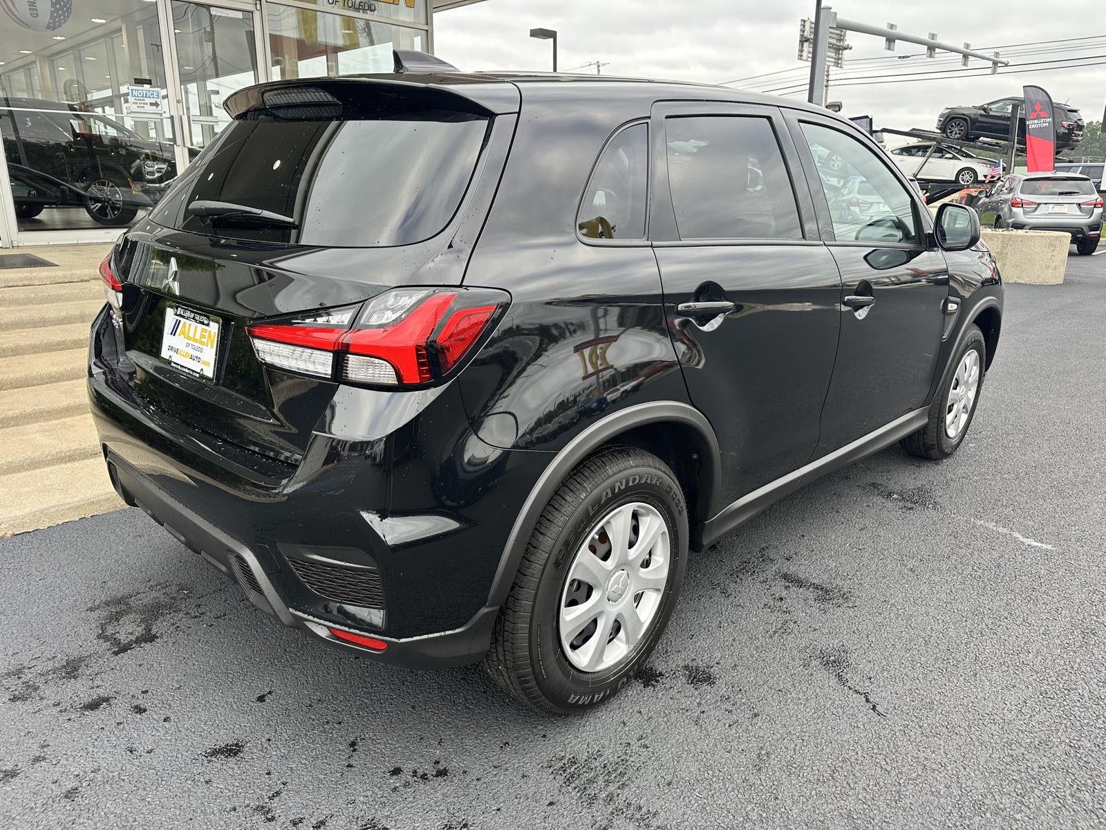 2027 Mitsubishi Outlander Sport S