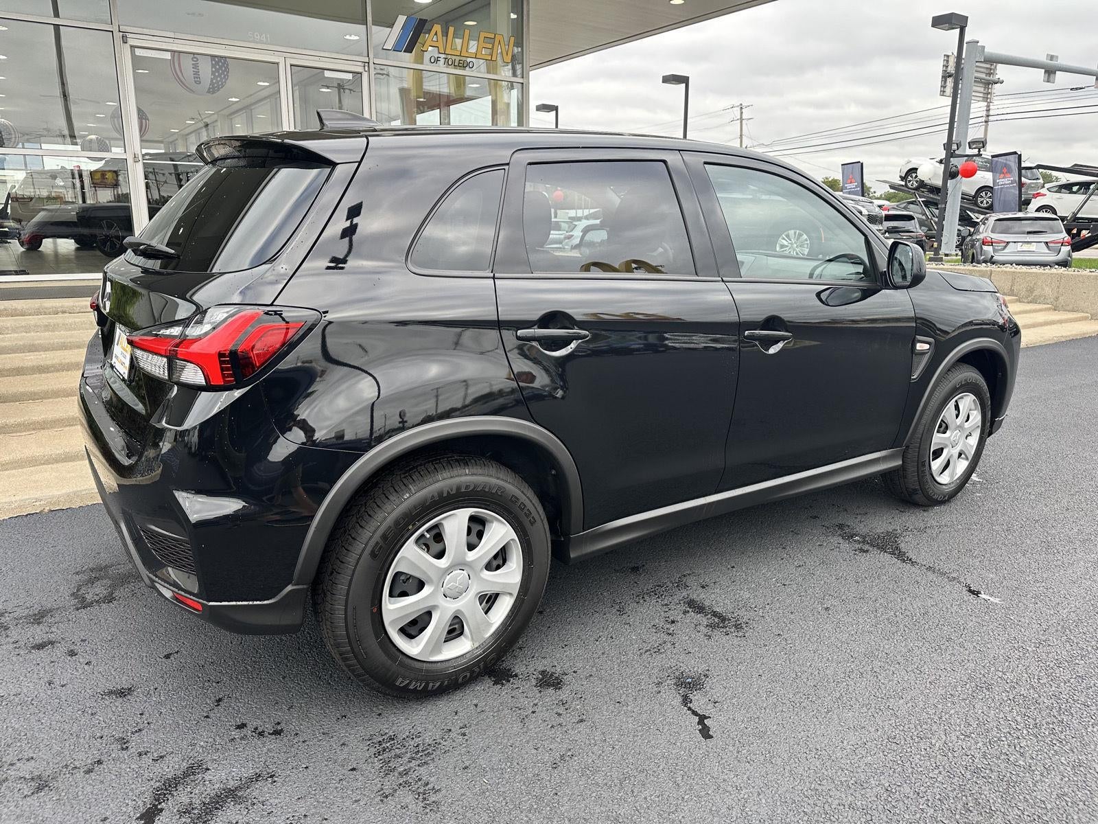 2027 Mitsubishi Outlander Sport S