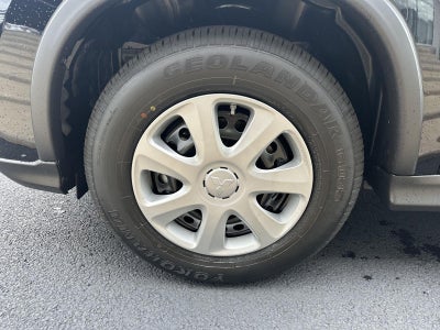 2027 Mitsubishi Outlander Sport S