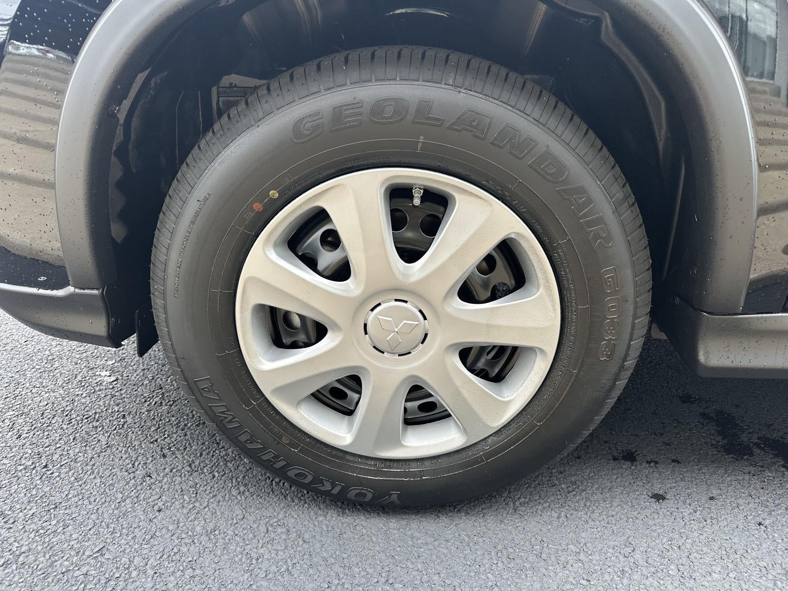 2027 Mitsubishi Outlander Sport S