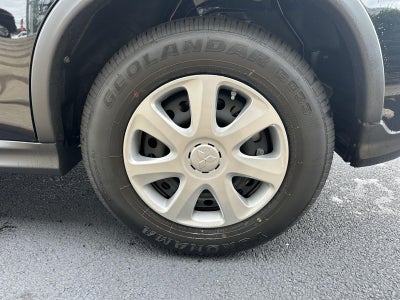 2027 Mitsubishi Outlander Sport S