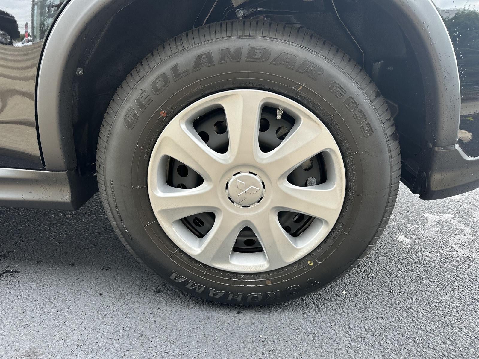 2027 Mitsubishi Outlander Sport S