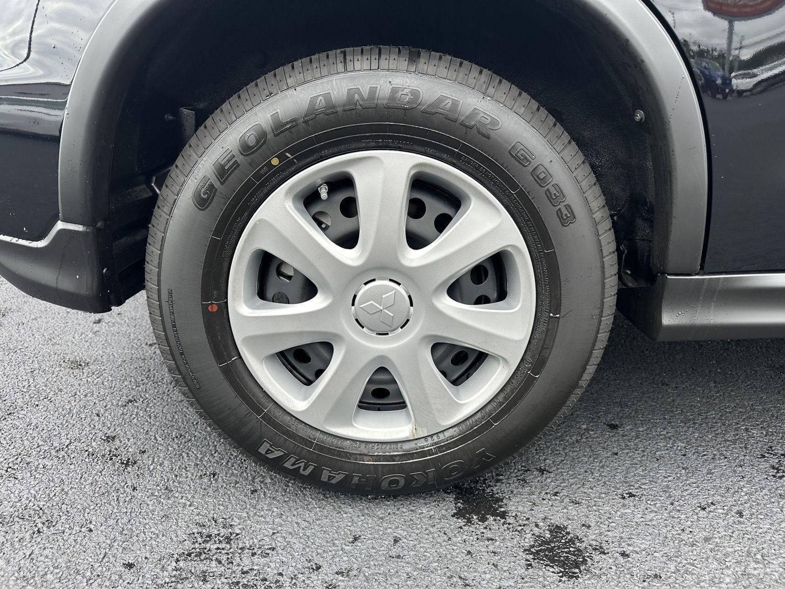 2027 Mitsubishi Outlander Sport S