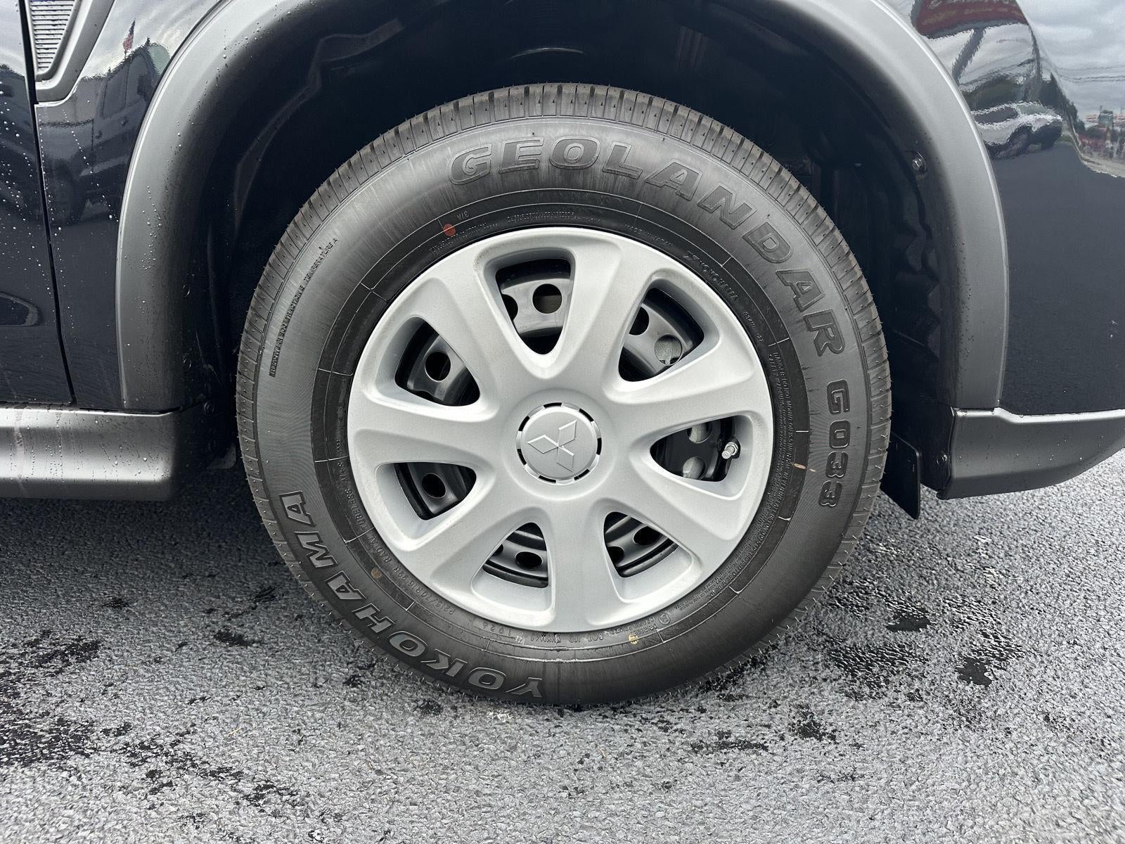 2027 Mitsubishi Outlander Sport S